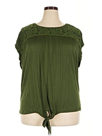 By Design Sleeveless T-Shirt (view 1)