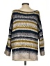 Free People Tweed Blue Pullover Sweater Size S - photo 2