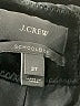 J.Crew 100% Polyester Black Blazer Size 2 (tall) - photo 6
