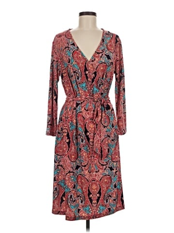Jones New York Collection Casual Dress (view 1)