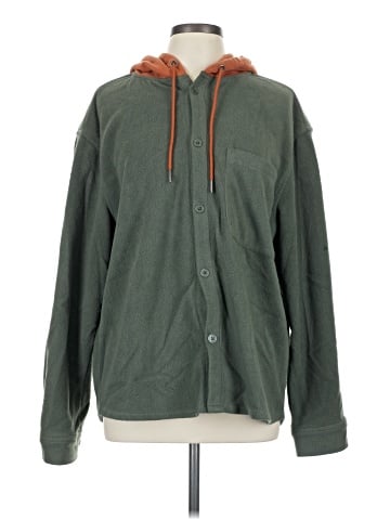 No Boundaries Zip Up Hoodie (view 1)