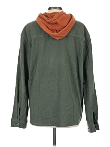 No Boundaries Zip Up Hoodie (view 2)