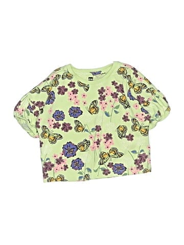 Tea 3/4 Sleeve T-Shirt (view 1)