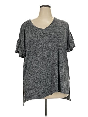 Ava & Viv Short Sleeve T-Shirt (view 1)