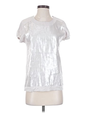 CALVIN KLEIN JEANS Short Sleeve Blouse (view 1)
