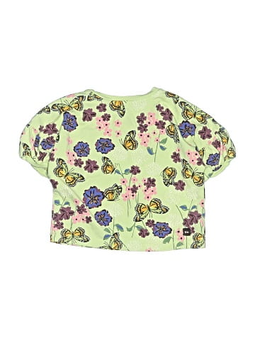 Tea 3/4 Sleeve T-Shirt (view 2)