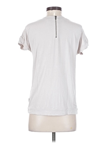 CALVIN KLEIN JEANS Short Sleeve Blouse (view 2)