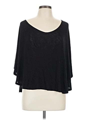 Vintage Havana 3/4 Sleeve Top (view 1)