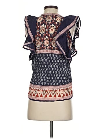 Sea New York Sleeveless Blouse (view 2)