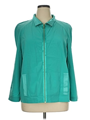 St. John Track Jacket (view 1)