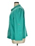 St. John Teal Track Jacket Size XL - photo 5