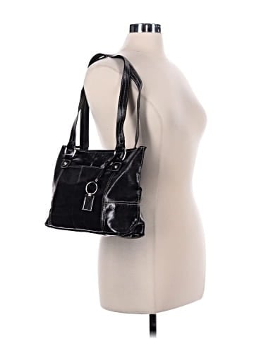 Giani Bernini Leather Shoulder Bag (view 2)