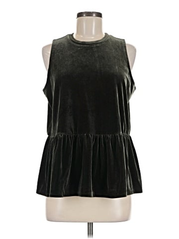 Mud Pie Sleeveless T-Shirt (view 1)