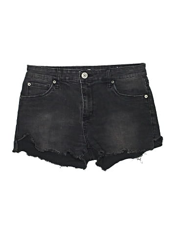 STS Blue Denim Shorts (view 1)