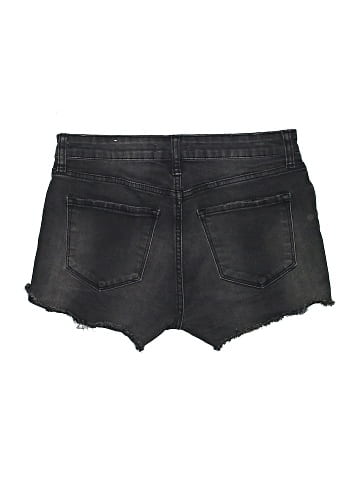 STS Blue Denim Shorts (view 2)