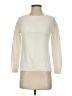 Talbots Outlet 100% Cotton Ivory Pullover Sweater Size P (petite) - photo 1