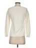 Talbots Outlet 100% Cotton Ivory Pullover Sweater Size P (petite) - photo 2