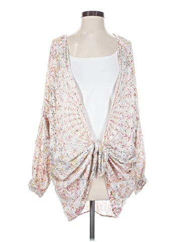 Billabong Kimono (view 1)