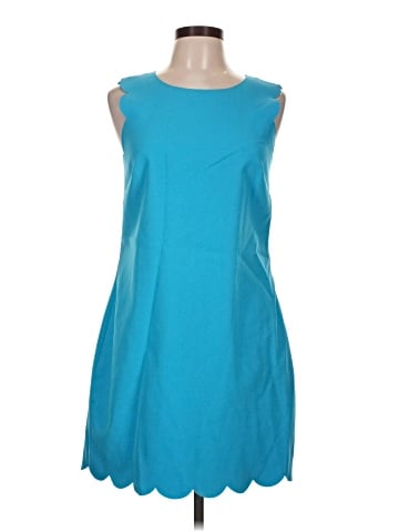 J.Crew Factory Store Casual Dress (view 1)