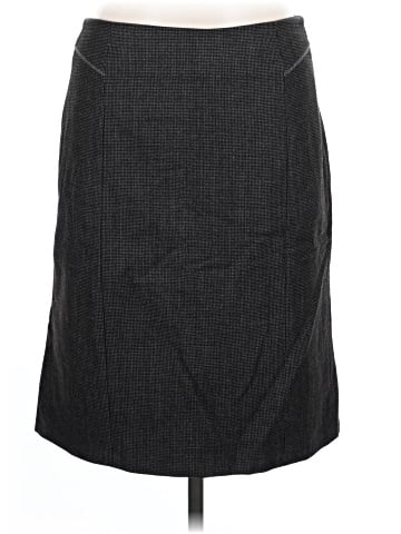 Rebecca Taylor Wool Skirt (view 1)