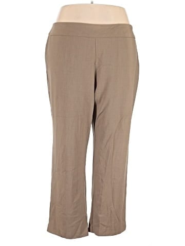 Roz & Ali Casual Pants (view 1)