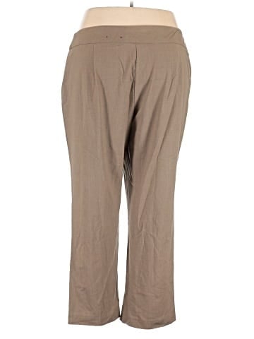 Roz & Ali Casual Pants (view 2)