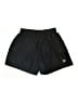 Adidas 100% Polyester Solid Black Athletic Shorts Size XL - photo 1