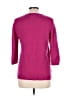 Peck & Peck Pink Pullover Sweater Size L - photo 2