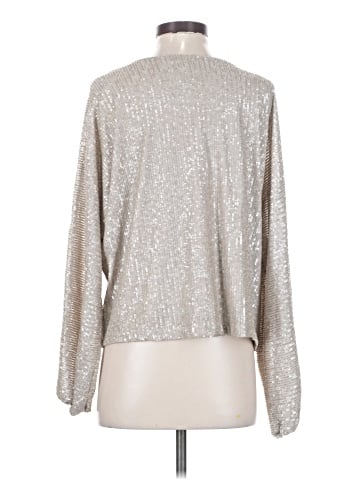 DKNY Long Sleeve Top (view 2)