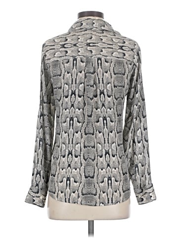 Express 3/4 Sleeve Blouse (view 2)