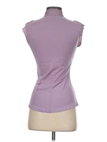 Diane von Furstenberg Sleeveless Silk Top (view 2)