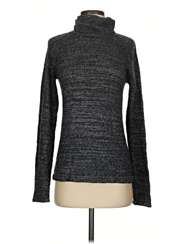 Linda Allard Ellen Tracy Turtleneck Sweater (view 1)