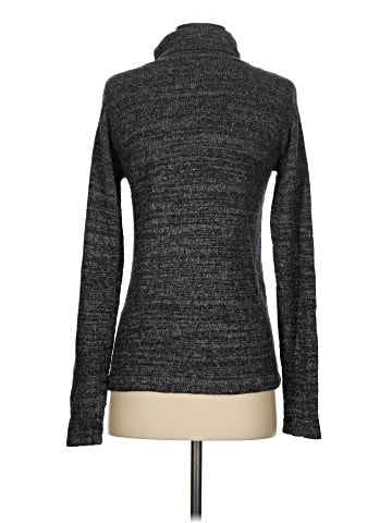 Linda Allard Ellen Tracy Turtleneck Sweater (view 2)