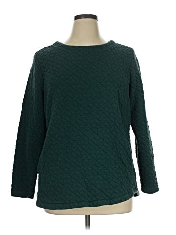 Columbia Pullover Sweater (view 1)
