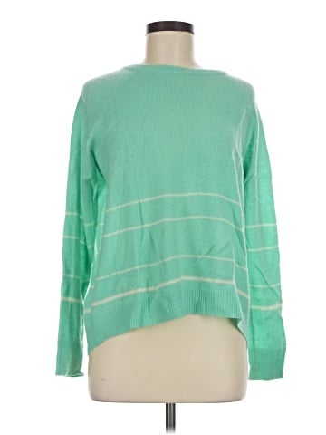 360 Sweater Cashmere Pullover Sweater (view 1)