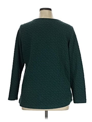 Columbia Pullover Sweater (view 2)