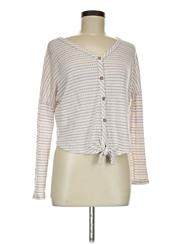 Paper Crane Long Sleeve Top (view 1)