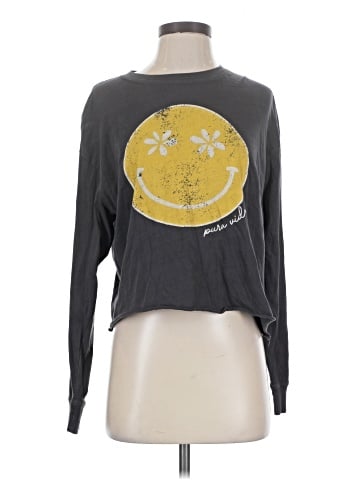 Pura Vida Long Sleeve T-Shirt (view 1)