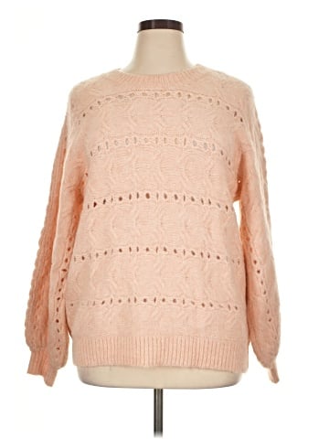 Treasure & Bond Pullover Sweater (view 1)