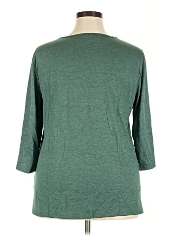 TSE 3/4 Sleeve Top (view 2)