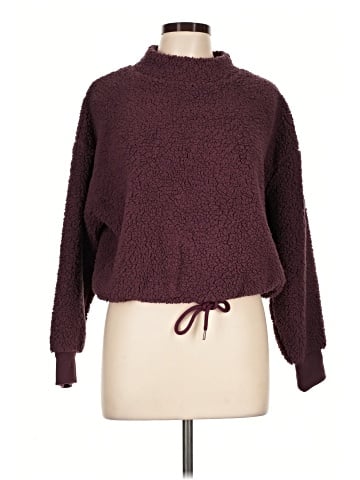 Hippie Rose Turtleneck Sweater (view 1)
