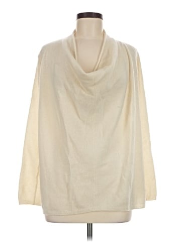 Joie Cashmere Pullover Sweater (view 1)