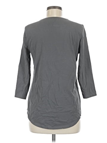 MICHAEL Michael Kors 3/4 Sleeve Blouse (view 2)