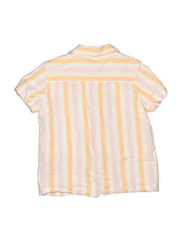 Gray Malin x Janie and Jack Short Sleeve Button-Down Shirt (view 2)