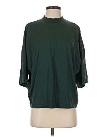 Cos 3/4 Sleeve T-Shirt (view 1)