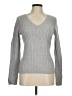 Talbots Gray Pullover Sweater Size Med Petite - photo 1