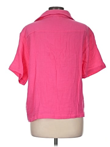 Elan Short Sleeve Blouse (view 2)
