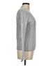 Talbots Gray Pullover Sweater Size Med Petite - photo 4