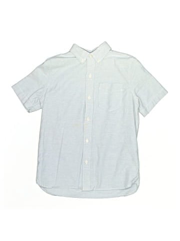 Gap Kids Short Sleeve Button-Down Shirt (view 1)