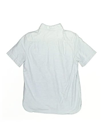 Gap Kids Short Sleeve Button-Down Shirt (view 2)